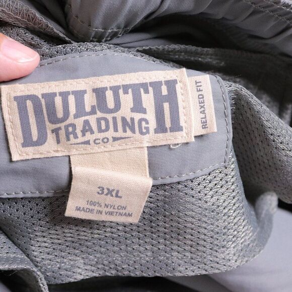 Duluth Trading Co | Relaxed Fit Athletic Shorts 3XL - Picture 5 of 5